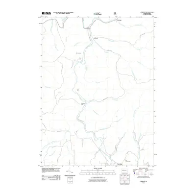 2011 Map of Carman, 2011 Print
