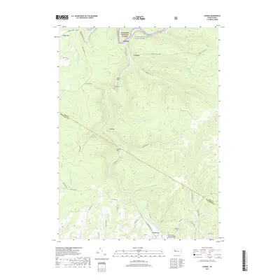 2019 Map of Carman, 2019 Print