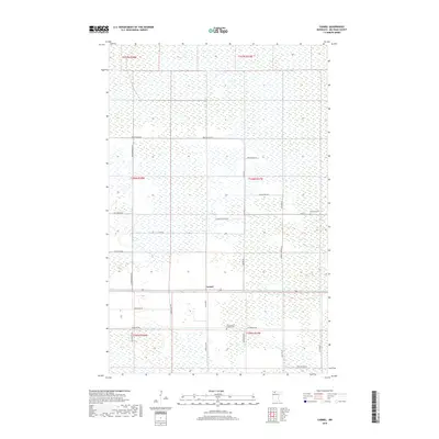 2019 Map of Carmel, 2019 Print