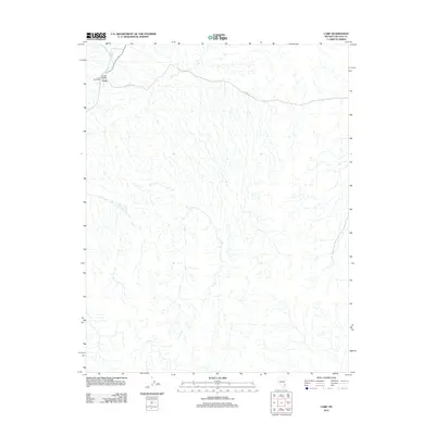 2012 Map of Carp, 2012 Print