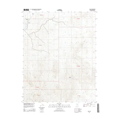 2014 Map of Carp, 2014 Print
