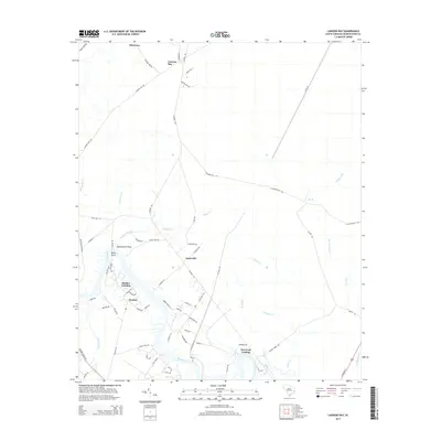 2014 Map of Carvers Bay, 2014 Print