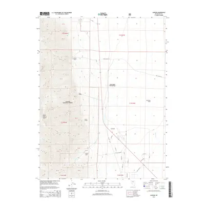 2014 Map of Carvers, 2014 Print