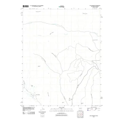 2010 Map of Casa Grande, 2010 Print
