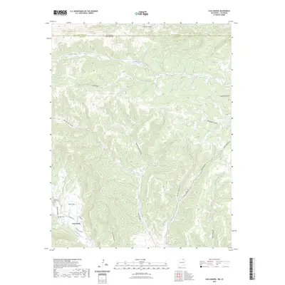 2023 Map of Casa Grande, 2023 Print