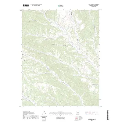 2023 Map of Casa Grande SW, 2023 Print