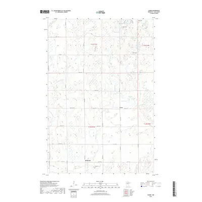 2019 Map of Casino, 2019 Print