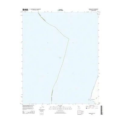 2015 Map of Casmalia OE W, 2015 Print