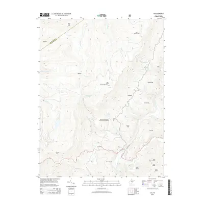 2014 Map of Cass, 2014 Print