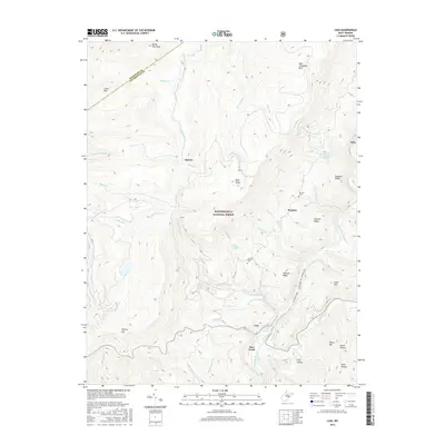 2016 Map of Cass, 2016 Print