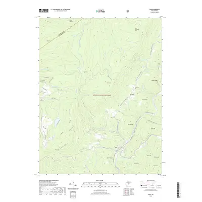 2019 Map of Cass, 2019 Print
