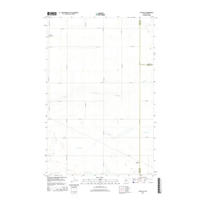 2014 Map of Cathay SE, 2014 Print