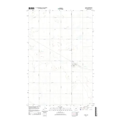 2014 Map of Cathay, 2014 Print