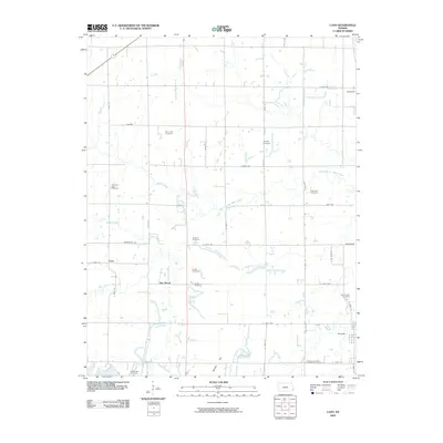 2009 Map of Cato, 2009 Print