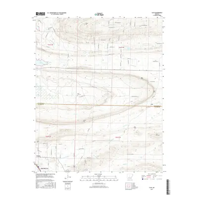 2017 Map of Cato, 2017 Print