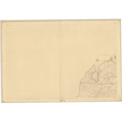 1836 Map of Cavan - Sheet 1