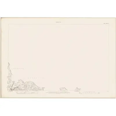 1909 Map of Cavan - Sheet 12, 1911 Print