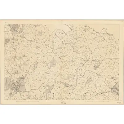1836 Map of Cavan - Sheet 16