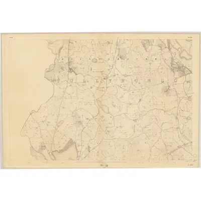 1836 Map of Cavan - Sheet 24