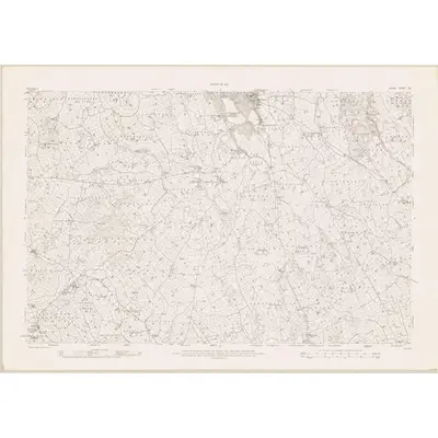 1910 Map of Cavan - Sheet 26, 1912 Print