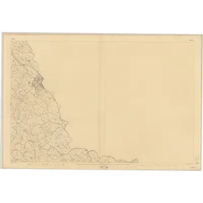 1836 Map of Cavan - Sheet 29