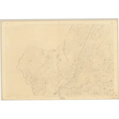 1836 Map of Cavan - Sheet 3