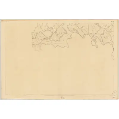 1836 Map of Cavan - Sheet 36