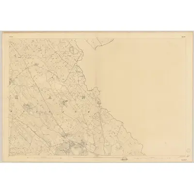 1836 Map of Cavan - Sheet 40