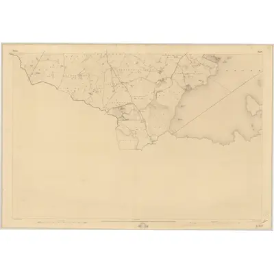 1836 Map of Cavan - Sheet 41