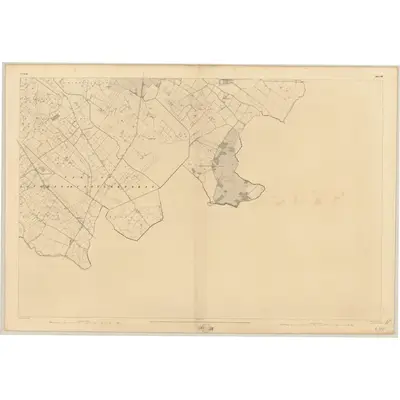 1836 Map of Cavan - Sheet 44