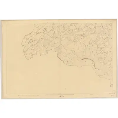 1836 Map of Cavan - Sheet 5