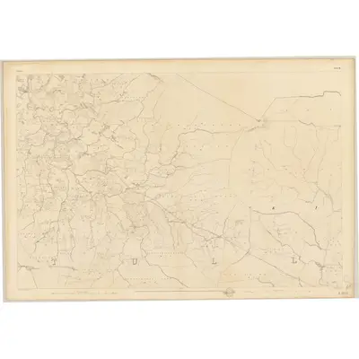 1836 Map of Cavan - Sheet 6