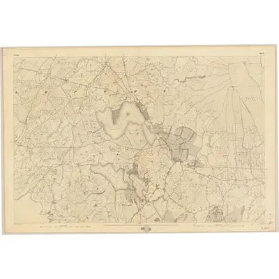 1836 Map of Cavan - Sheet 9