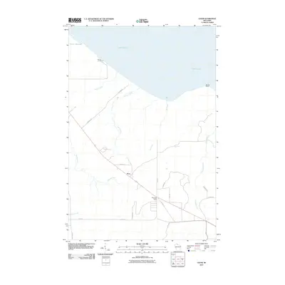 2010 Map of Cedar, 2010 Print