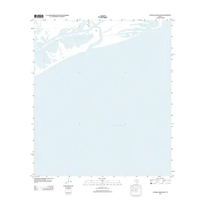 2013 Map of Cedar Lakes East, 2013 Print