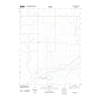 2010 Map of Cedar Point, 2010 Print