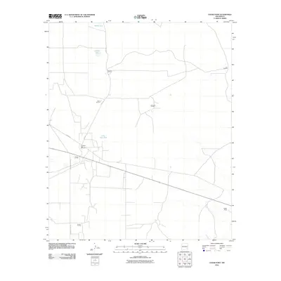 2010 Map of Cedar Point, 2010 Print