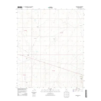 2013 Map of Cedar Point, 2013 Print