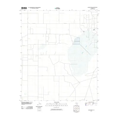 2010 Map of Cedar Point, 2010 Print