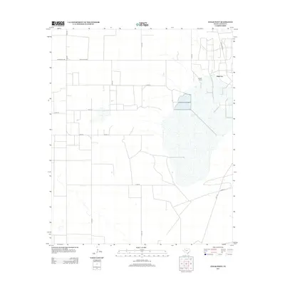 2012 Map of Cedar Point, 2012 Print