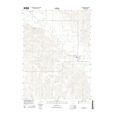 2014 Map of Cedar Rapids, 2014 Print