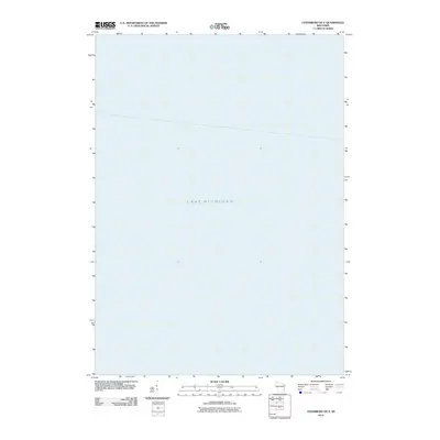 2010 Map of Cedarburg OE E, 2010 Print