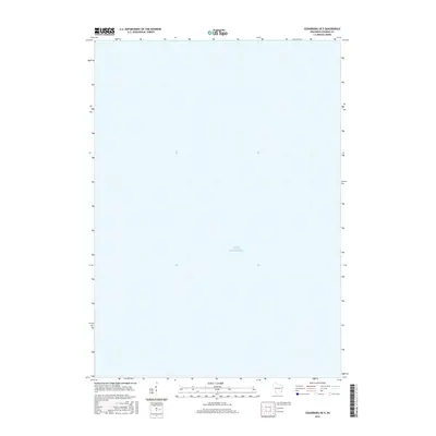2016 Map of Cedarburg OE E, 2016 Print