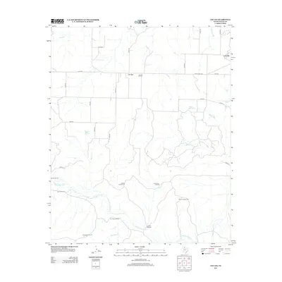 2012 Map of Cee Vee, 2012 Print