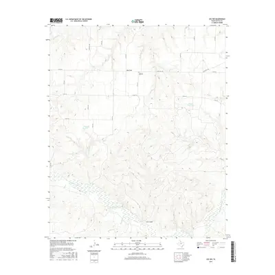2016 Map of Cee Vee, 2016 Print