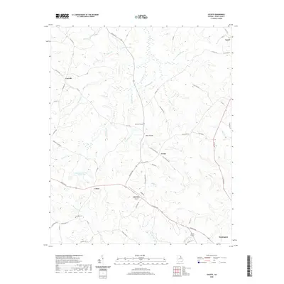 2020 Map of Celeste, 2020 Print