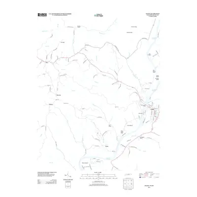 2013 Map of Celina, 2013 Print