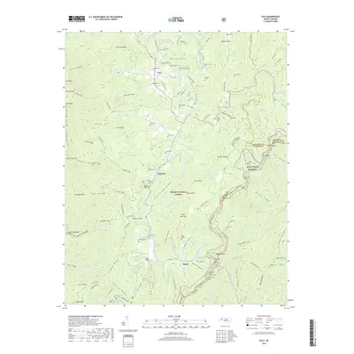 2019 Map of Celo, 2019 Print