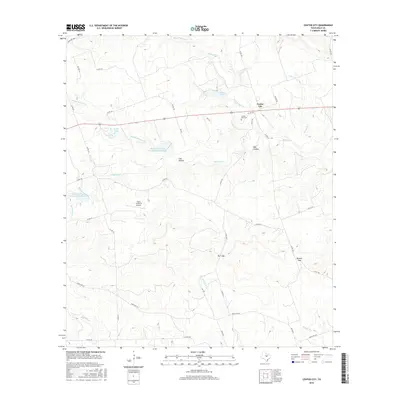 2016 Map of Center City, 2016 Print