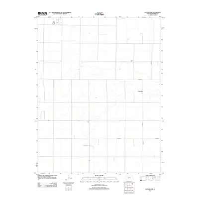 2012 Map of Centerview, 2012 Print
